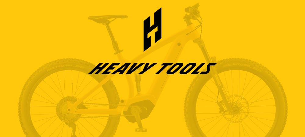 heavy tools bicycle