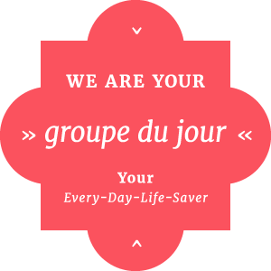 Groupe Dejour - Design from Berlin