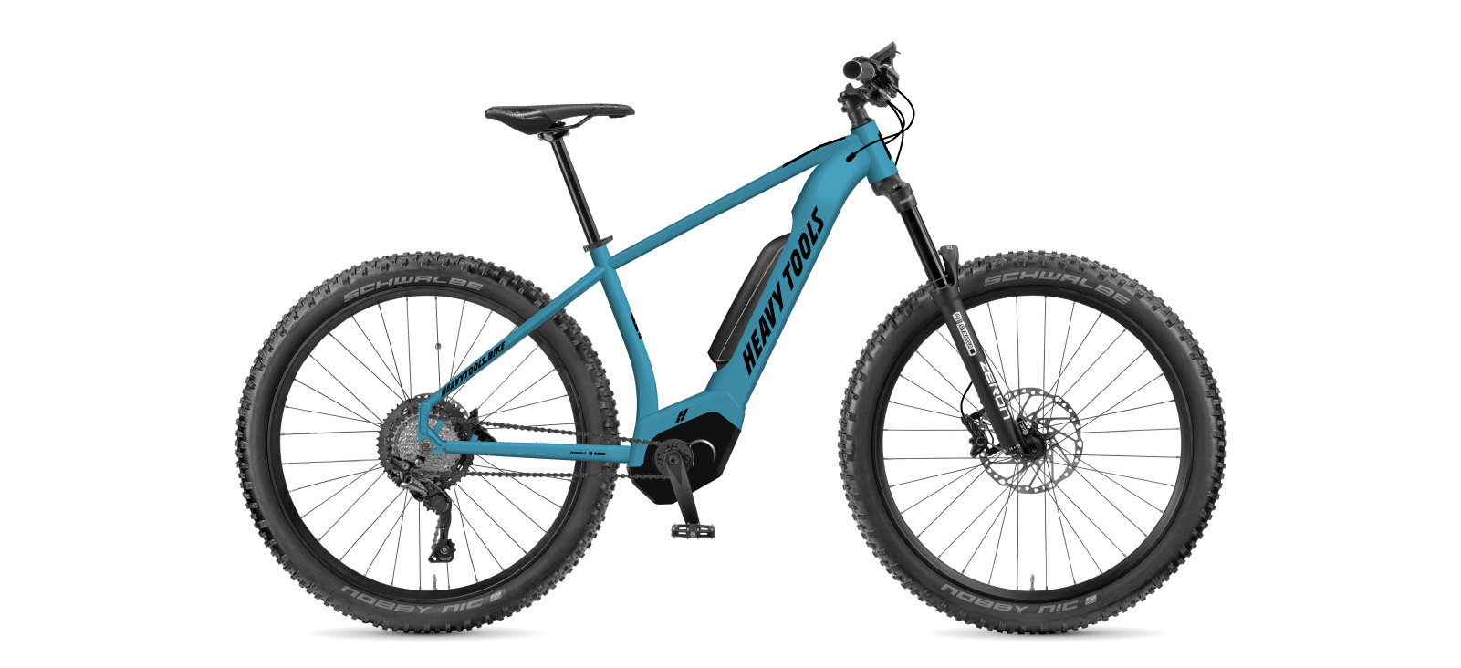 HEAVY TOOLS BIKE Redesign by Groupe Dejour